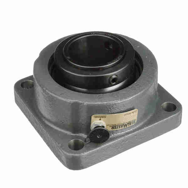 Sealmaster Mounted Cast Iron Four Bolt Flange Spherical Roller, USFB5000-115 USFB5000-115